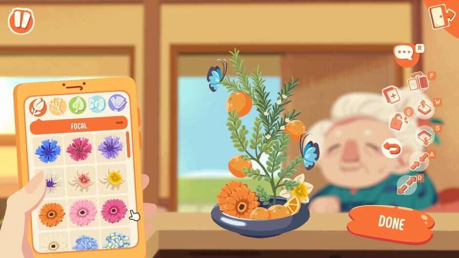 Capture de Puni the Florist
