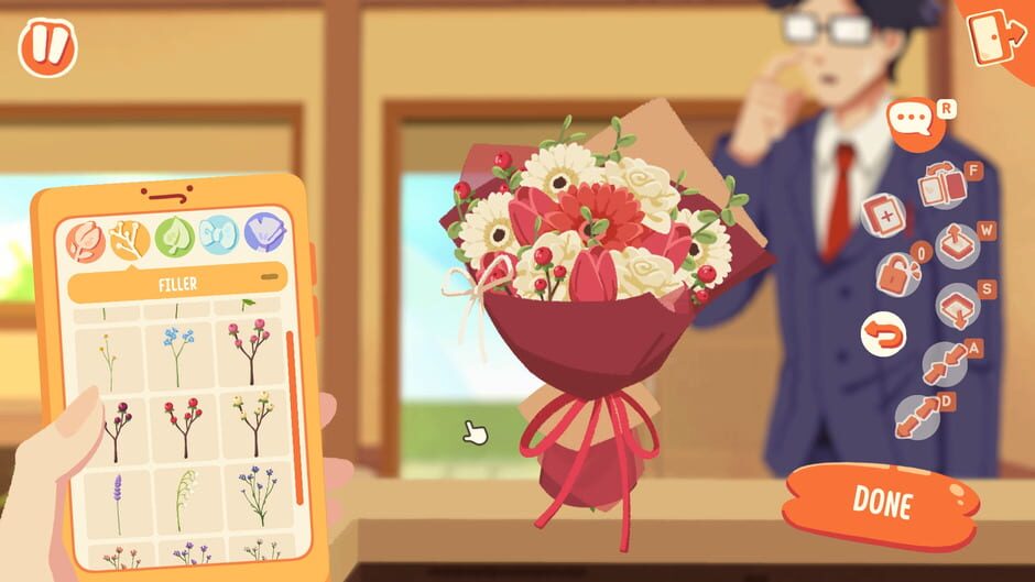 Capture de Puni the Florist