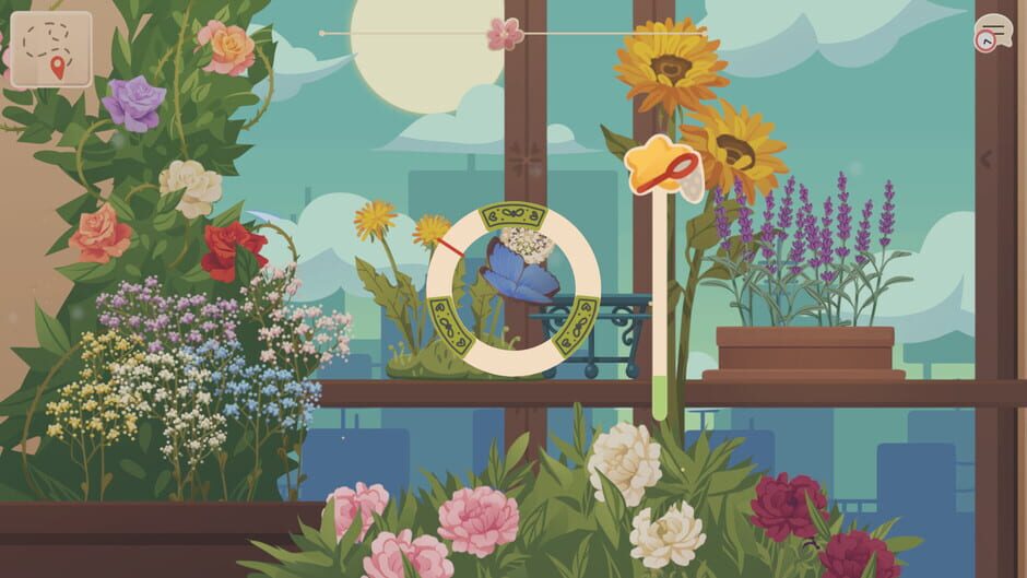 Capture de BloomTale
