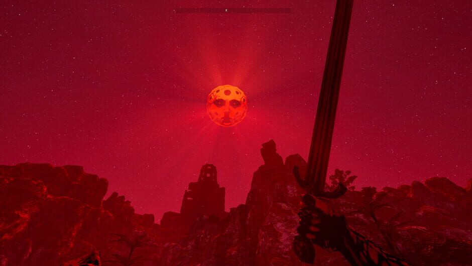 Capture de The Lantern of the Laughless Saint