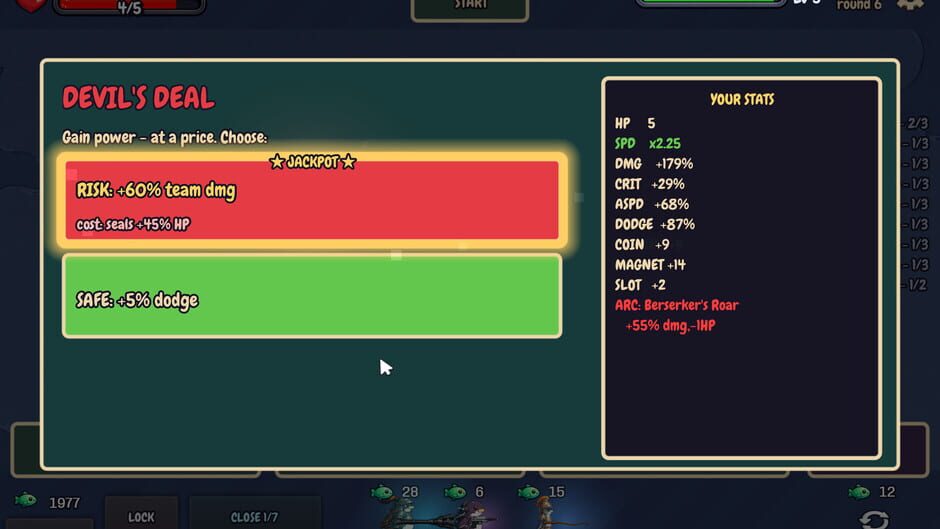 Capture de Penguin Fury