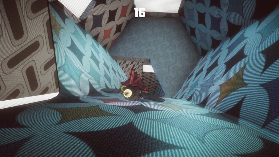 Capture de Through Space