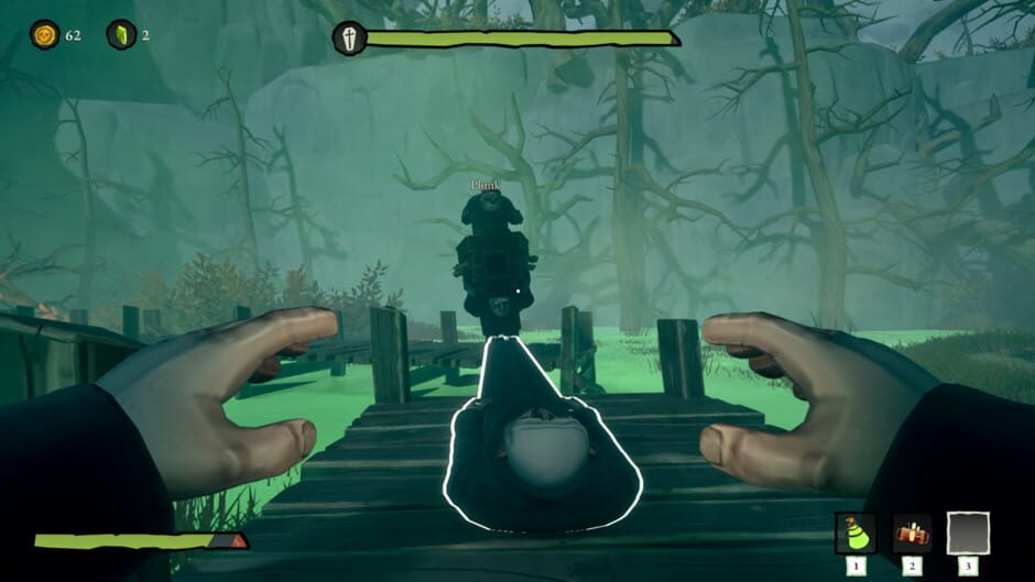 Capture de Carry the Count