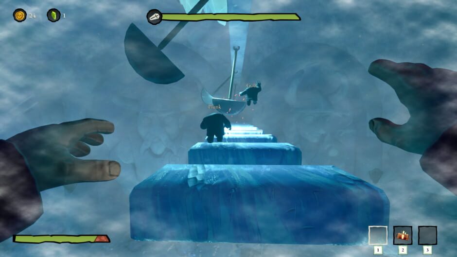 Capture de Carry the Count