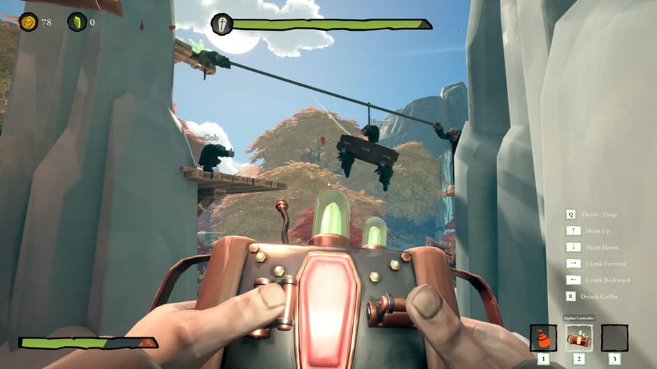 Capture de Carry the Count