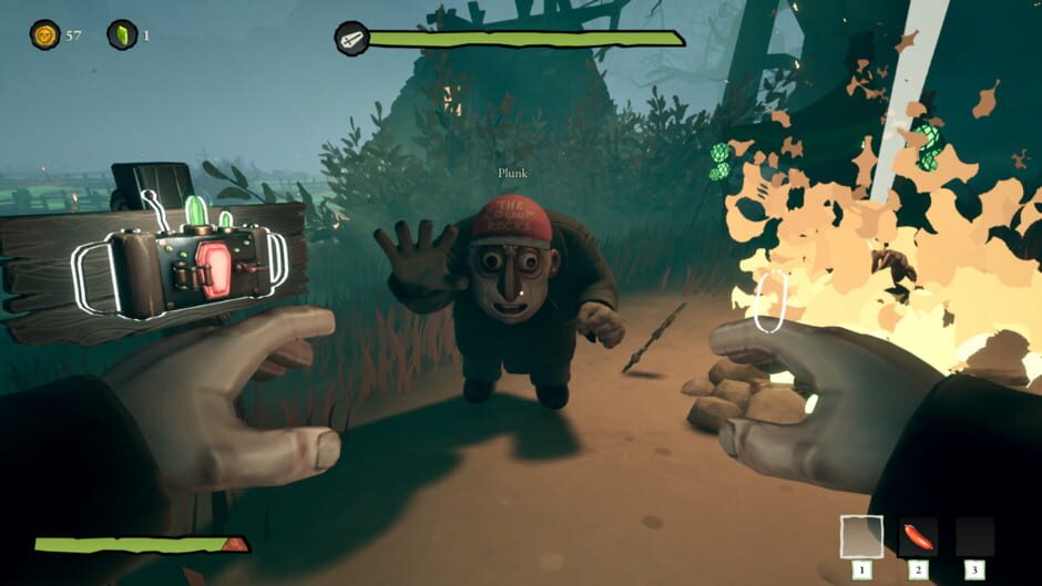 Capture de Carry the Count