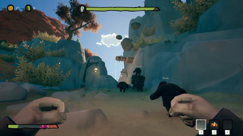 Capture de Carry the Count