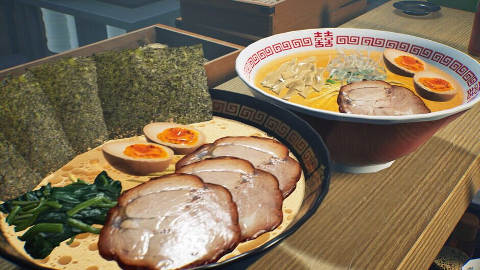 Capture de Japanese Ramen Simulator
