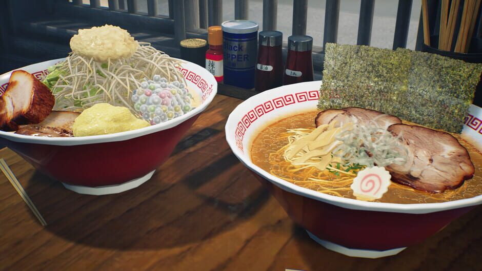Capture de Japanese Ramen Simulator