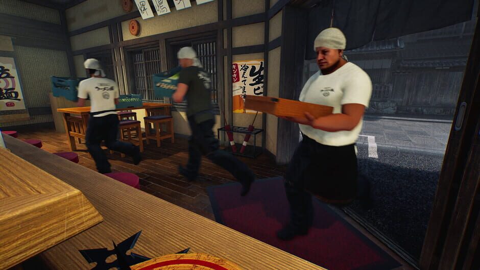 Capture de Japanese Ramen Simulator