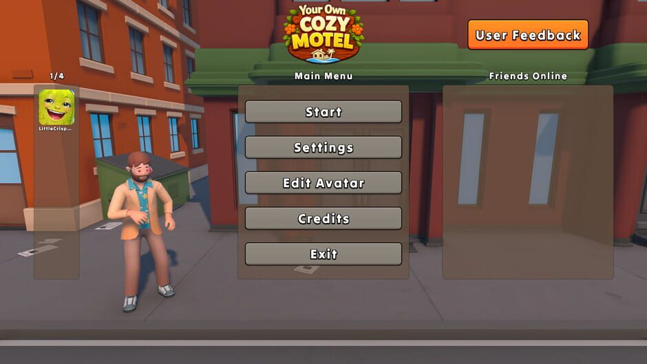 Capture de Your Own Cozy Motel