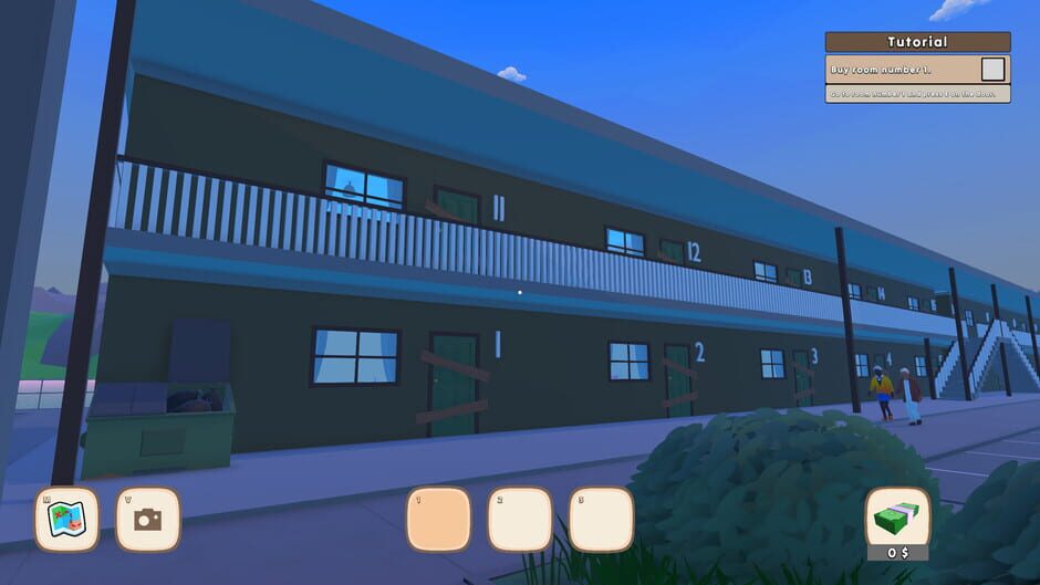 Capture de Your Own Cozy Motel