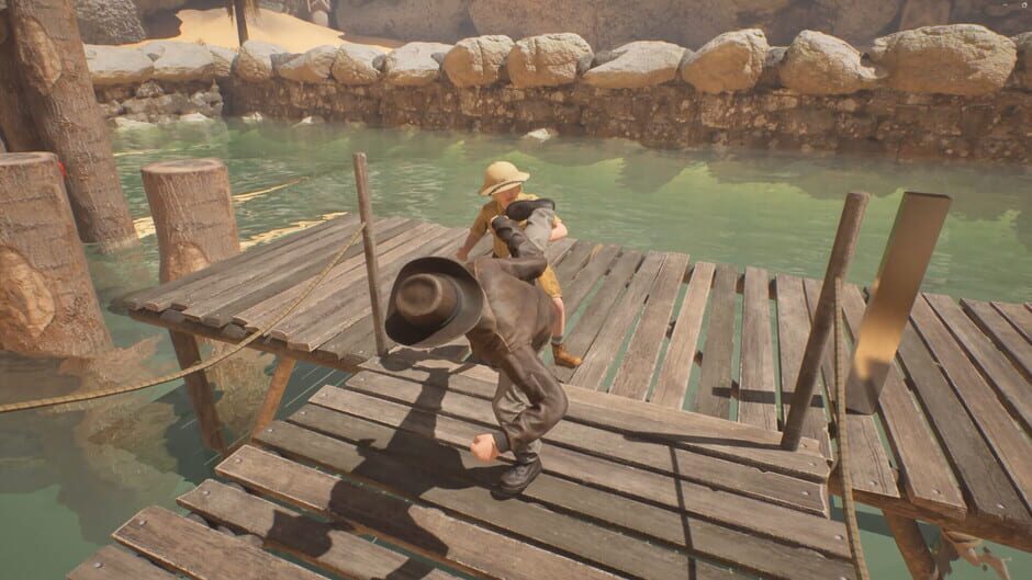 Capture de Galumb