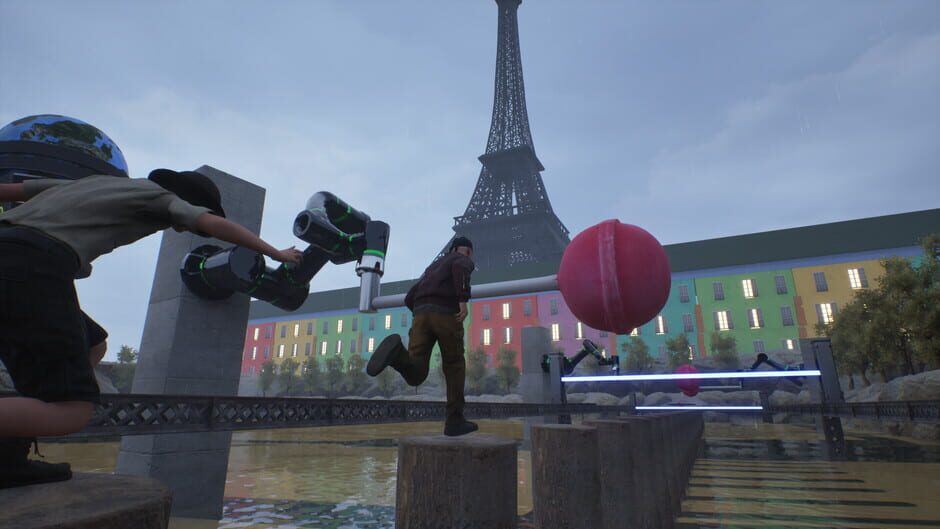 Capture de Galumb