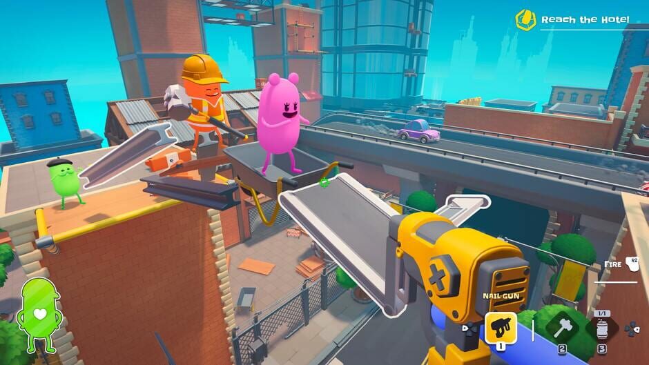 Capture de Dumb Ways to Build