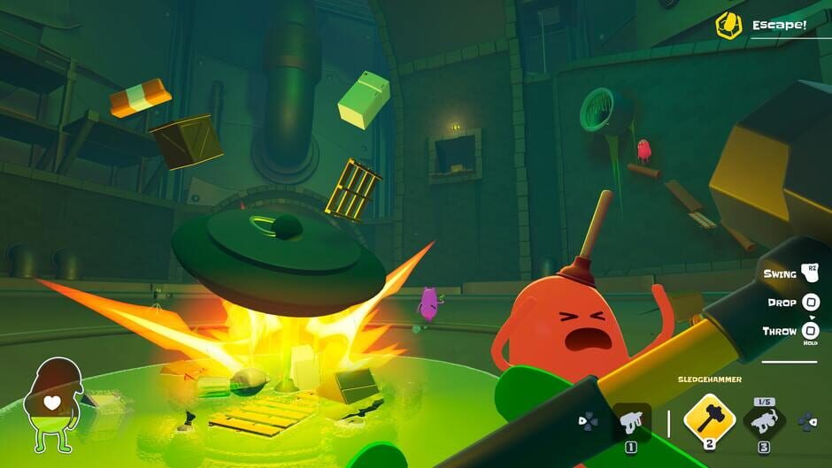 Capture de Dumb Ways to Build