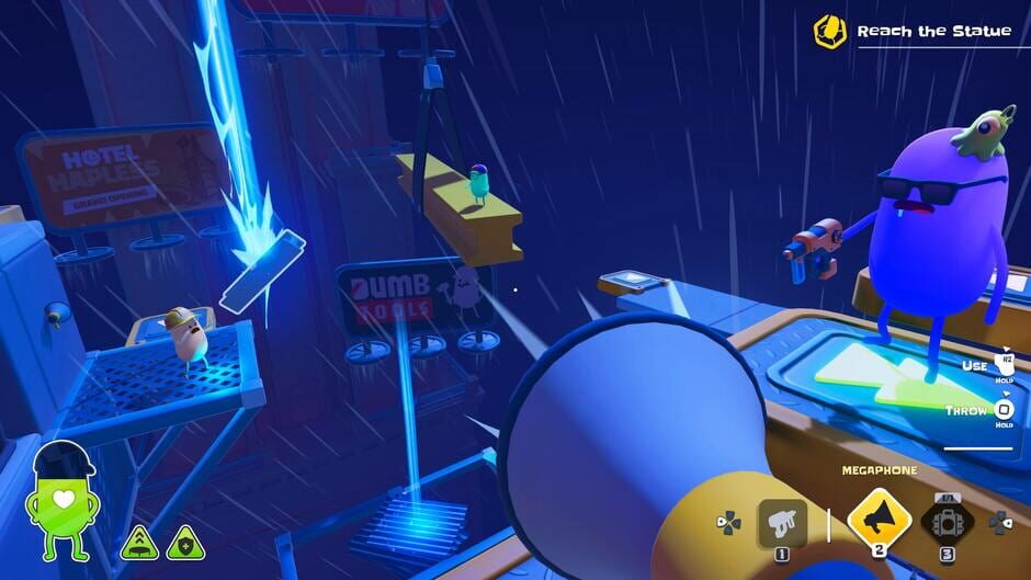 Capture de Dumb Ways to Build