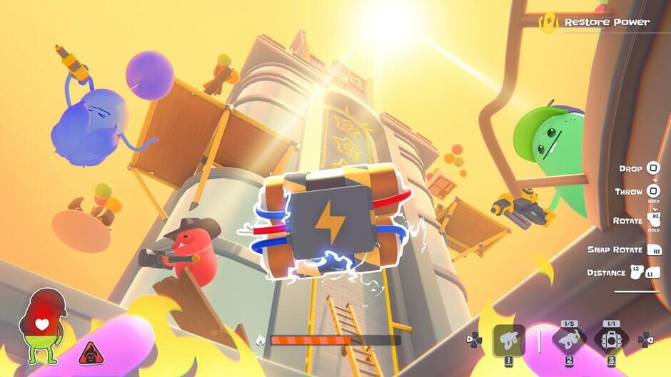 Capture de Dumb Ways to Build