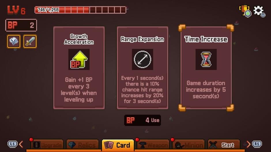Capture de No More Slimes!!