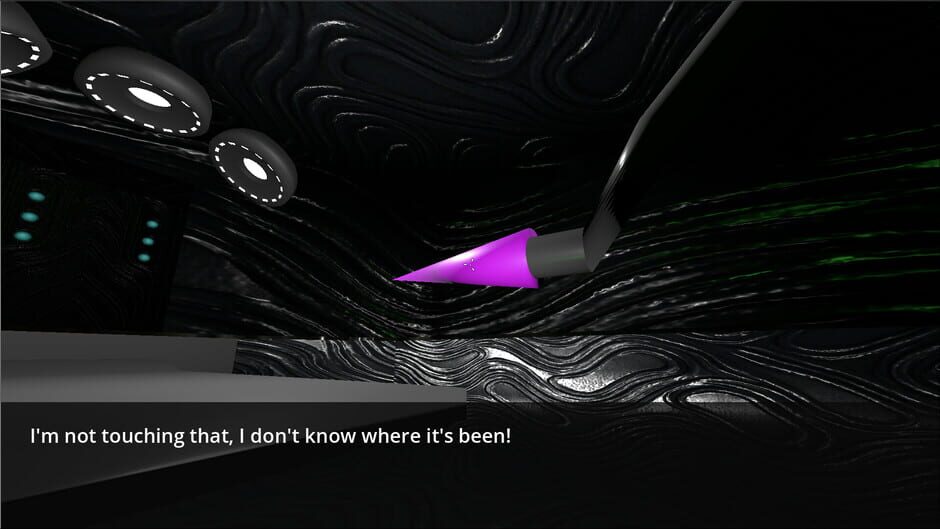 Capture d’Alfred's Alien Abduction Adventure