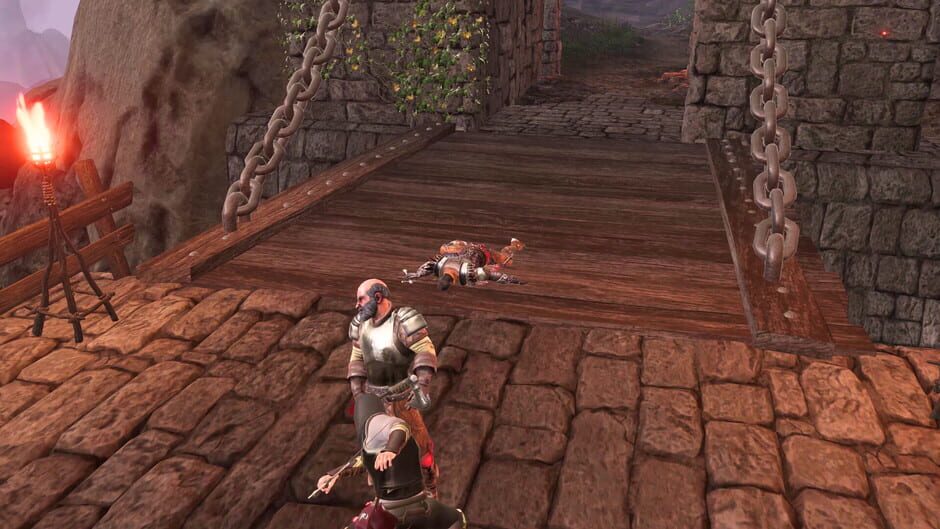Capture de The Last Elf