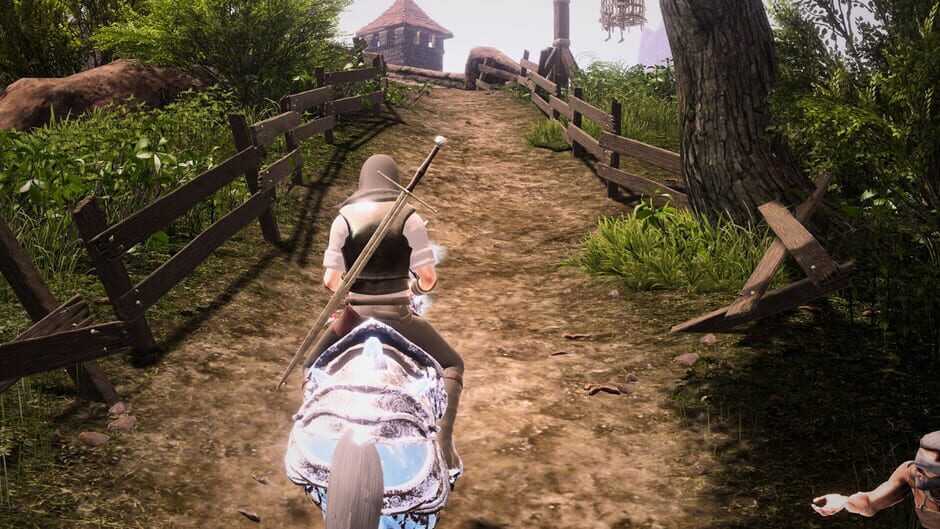 Capture de The Last Elf