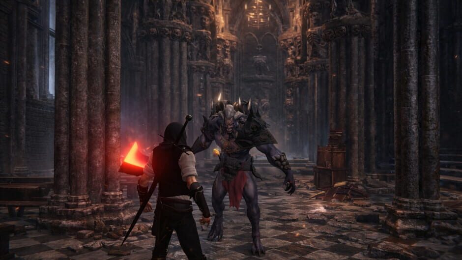 Capture de The Last Elf