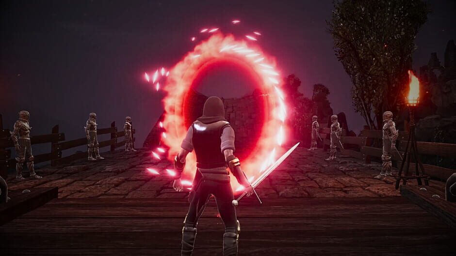Capture de The Last Elf