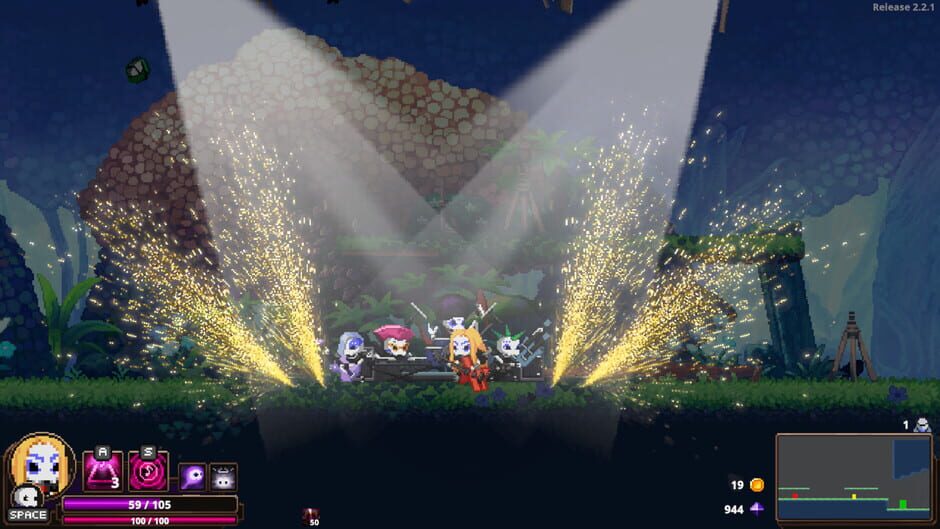 Capture de Skul: The Hero Slayer