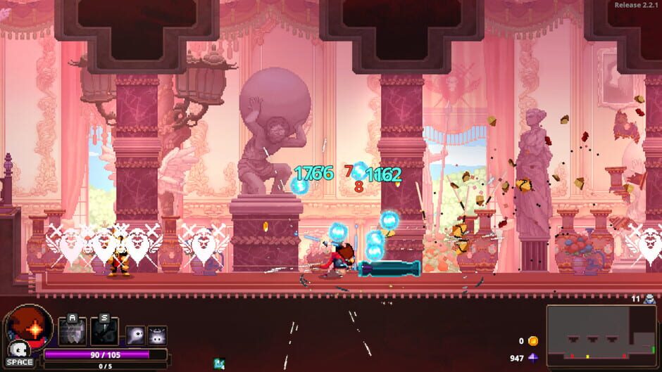 Capture de Skul: The Hero Slayer