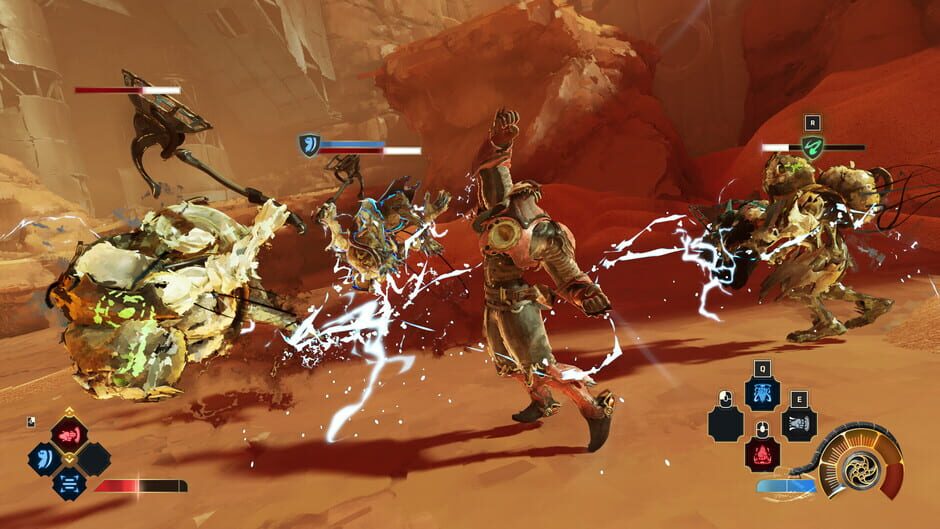 Capture d’Elta: Defy All Gods