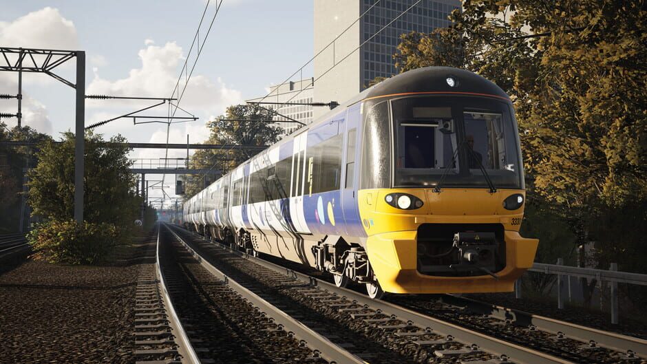 Capture de Train Sim World 7