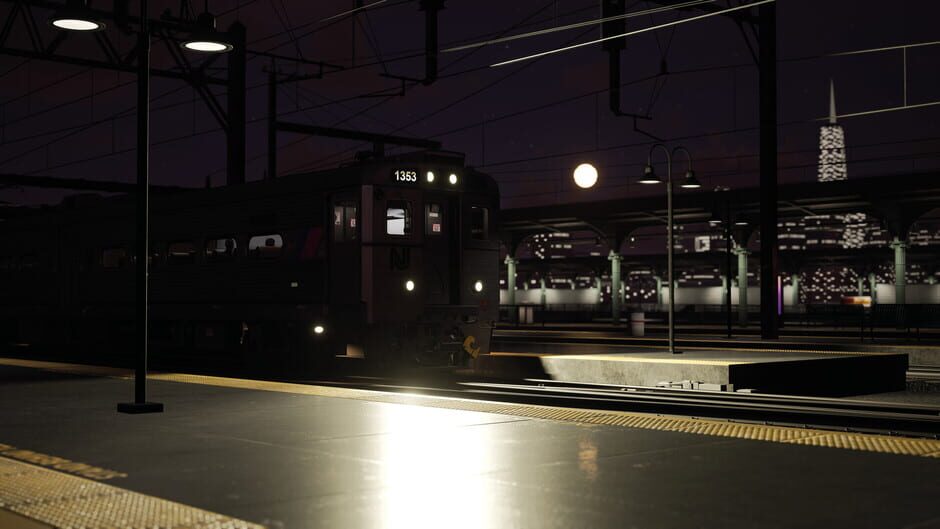 Capture de Train Sim World 7