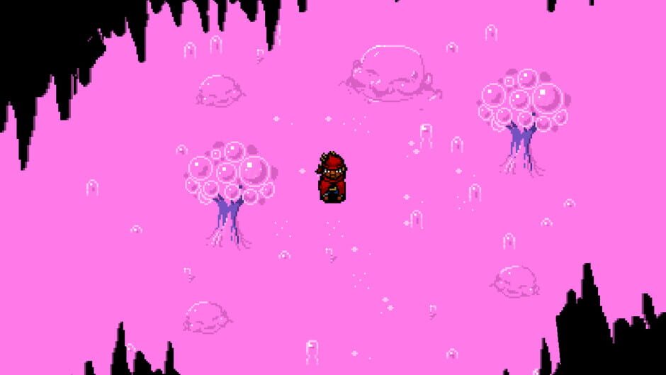 Capture d’Everhood