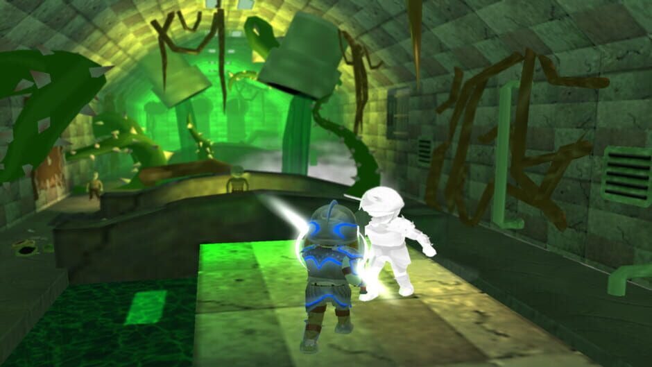 Capture de Secrets of Temple Isle