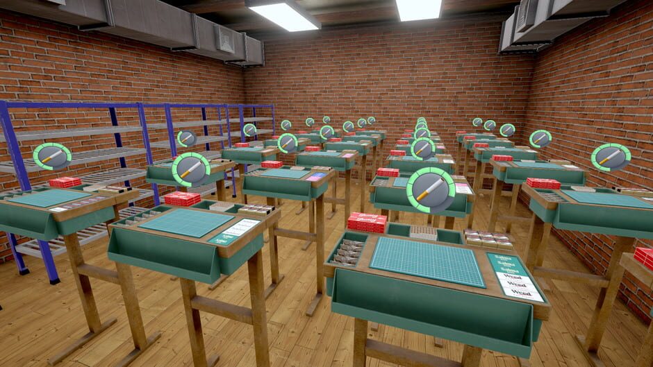 Capture de Nicotine Merchant Simulator