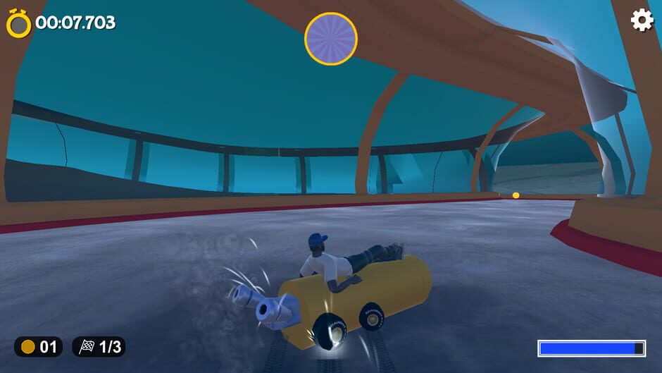 Capture de Brainrot Kart