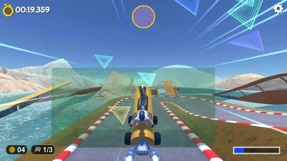 Capture de Brainrot Kart