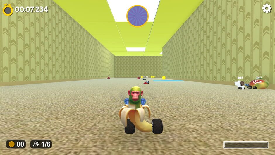 Capture de Brainrot Kart