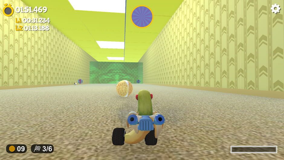 Capture de Brainrot Kart