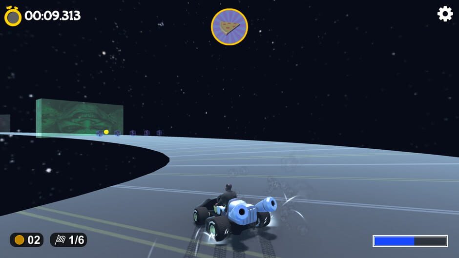 Capture de Brainrot Kart