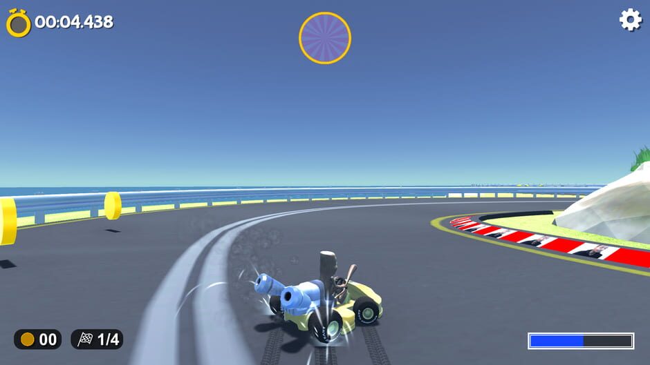 Capture de Brainrot Kart