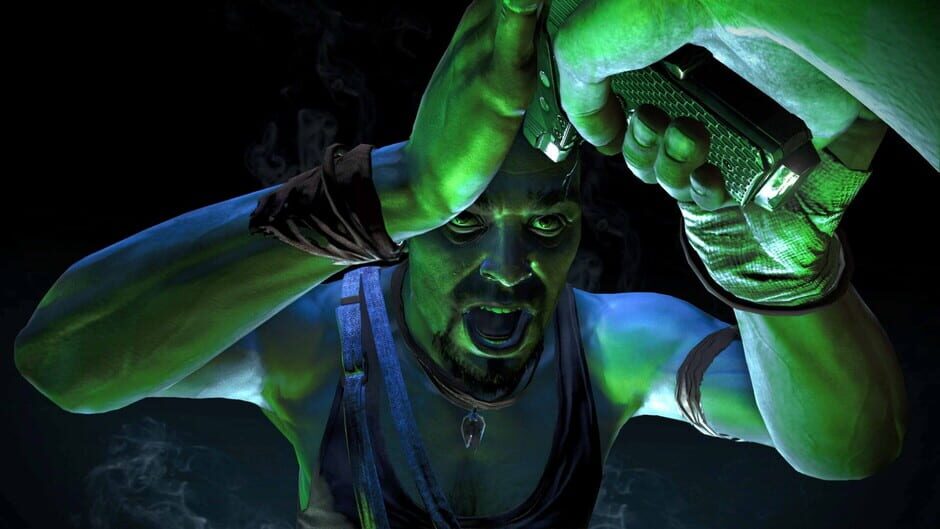 Capture de Far Cry 3