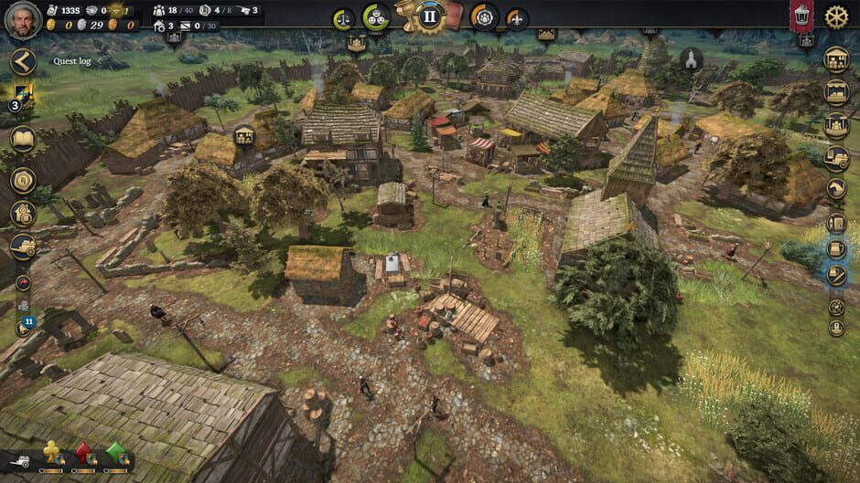 Capture de Rise of the Merchants