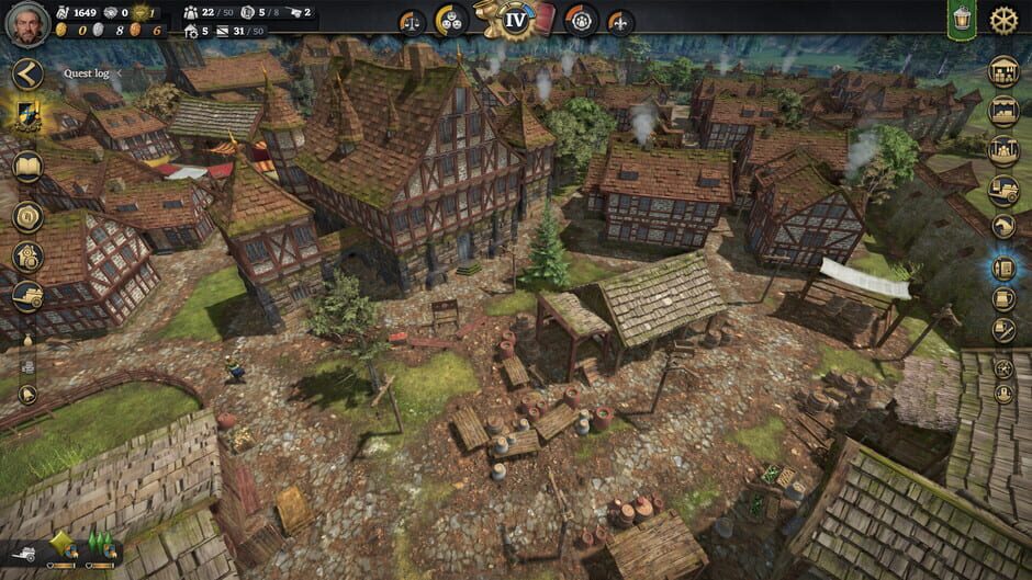 Capture de Rise of the Merchants