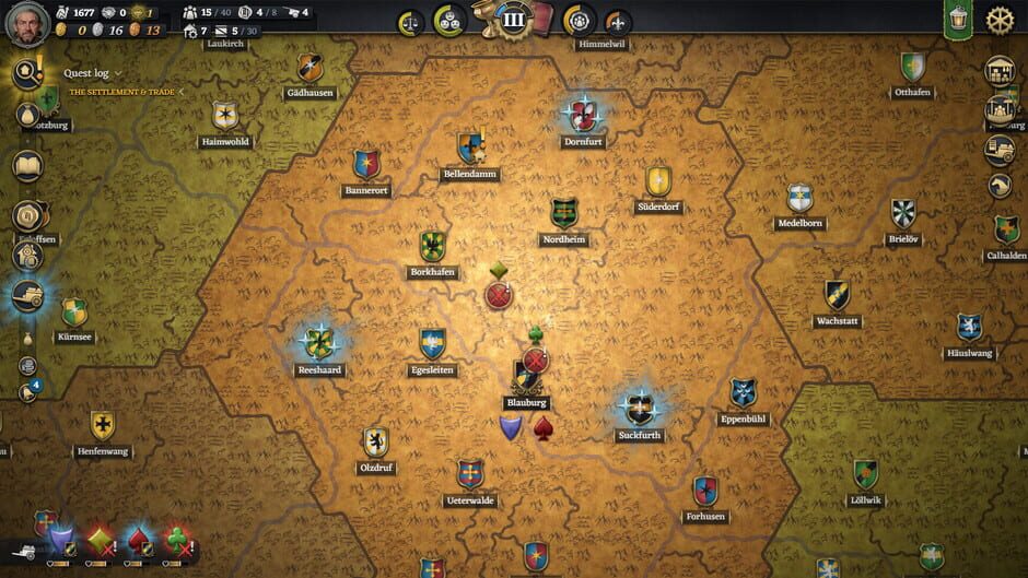 Capture de Rise of the Merchants