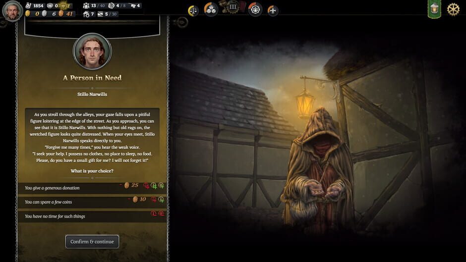 Capture de Rise of the Merchants