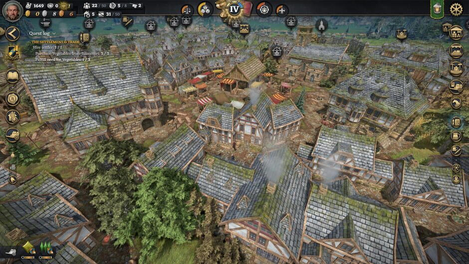 Capture de Rise of the Merchants