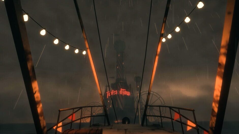 Capture de Twisted Tower