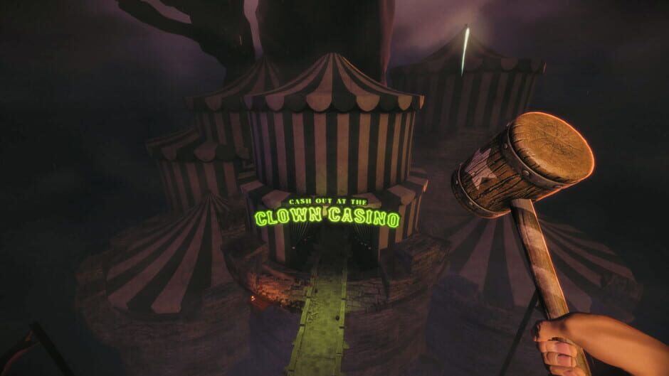 Capture de Twisted Tower